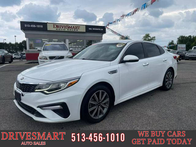 2019 Kia Optima LX FWD photo