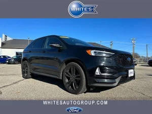 2019 Ford Edge ST AWD photo