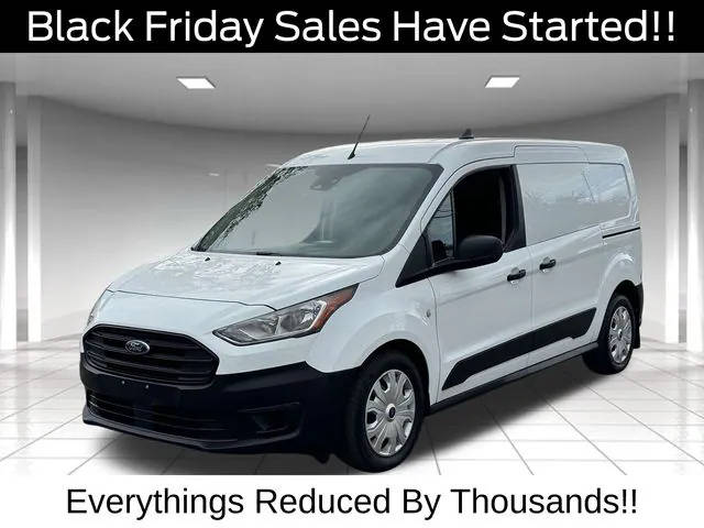 2019 Ford Transit Connect Van XL FWD photo