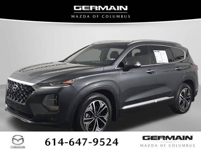 2019 Hyundai Santa Fe Ultimate AWD photo