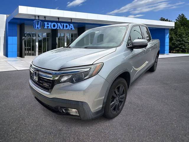 2019 Honda Ridgeline Sport AWD photo