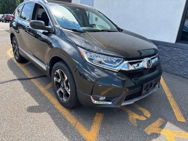 2019 Honda CR-V Touring AWD photo