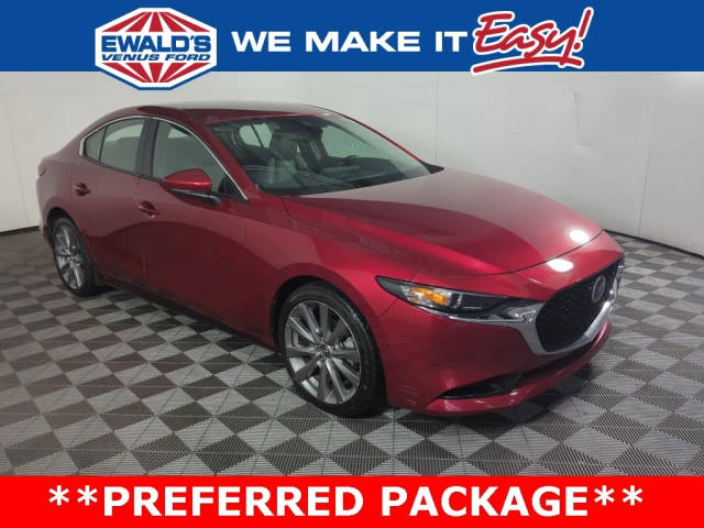 2019 Mazda 3 w/Preferred Pkg FWD photo