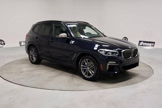 2019 BMW X3 M40i AWD photo