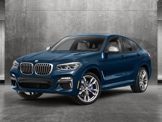 2019 BMW X4 M40i AWD photo