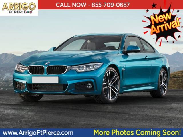 2020 BMW 4 Series 430i RWD photo