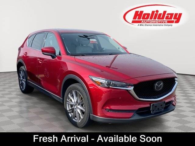 2019 Mazda CX-5 Grand Touring AWD photo