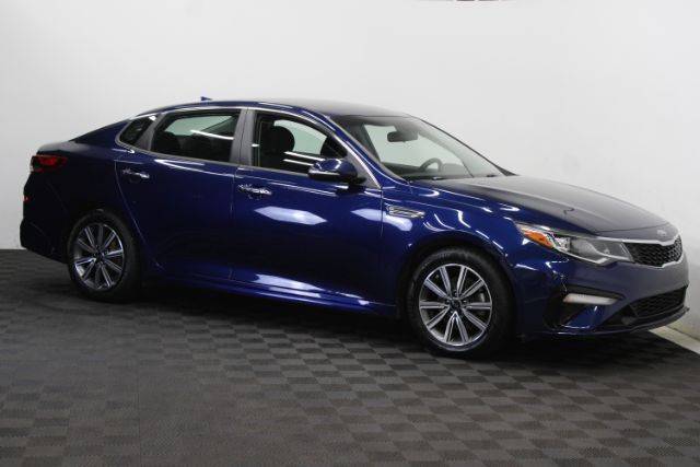 2019 Kia Optima LX FWD photo
