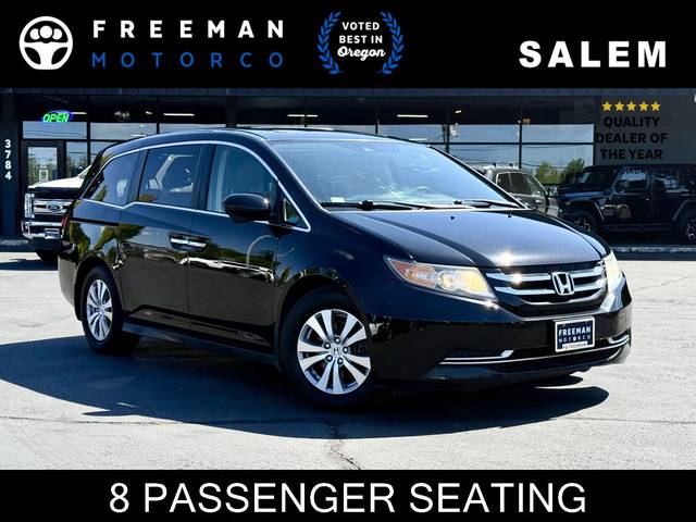 2015 Honda Odyssey EX-L FWD photo