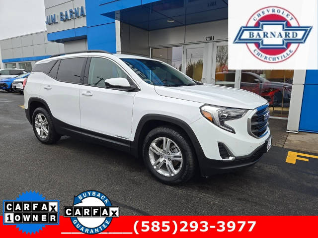 2019 GMC Terrain SLE FWD photo
