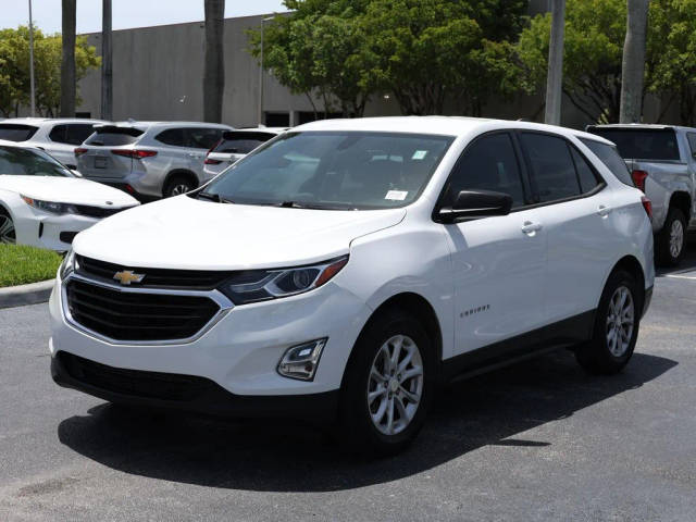 2019 Chevrolet Equinox LS FWD photo