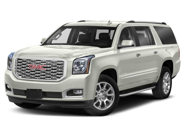 2019 GMC Yukon XL Denali 4WD photo