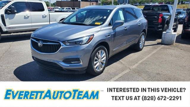 2019 Buick Enclave Essence AWD photo