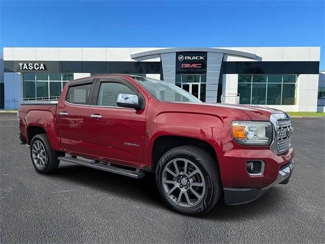 2019 GMC Canyon 2WD Denali RWD photo