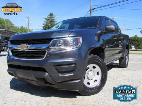 2019 Chevrolet Colorado 2WD Work Truck RWD photo