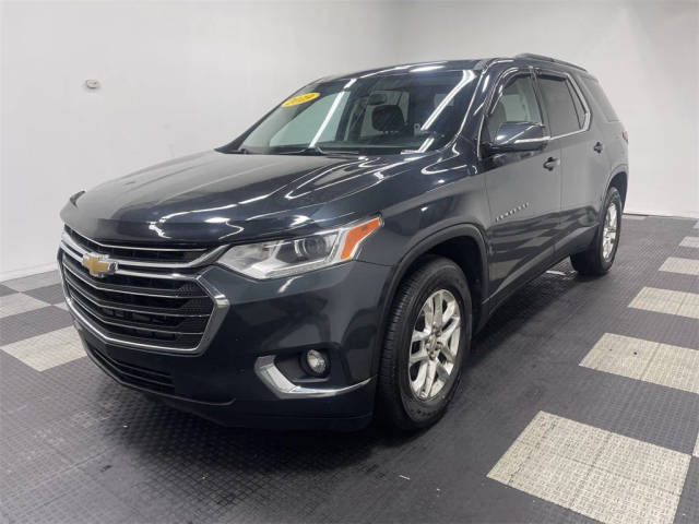 2019 Chevrolet Traverse LT Cloth AWD photo