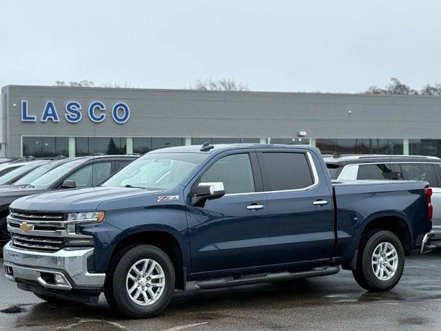2019 Chevrolet Silverado 1500 LTZ 4WD photo