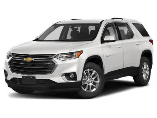 2019 Chevrolet Traverse LT Leather AWD photo