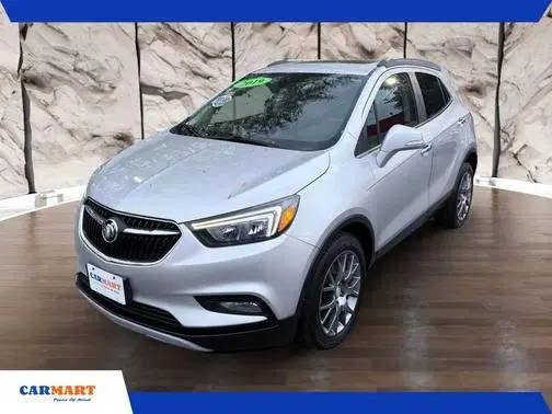 2019 Buick Encore Sport Touring FWD photo