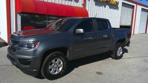 2019 Chevrolet Colorado 2WD Work Truck RWD photo