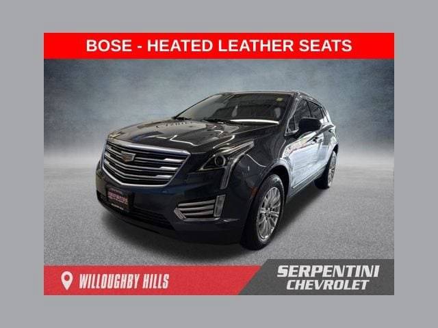 2019 Cadillac XT5 AWD AWD photo