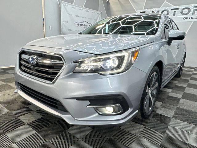 2019 Subaru Legacy Limited AWD photo