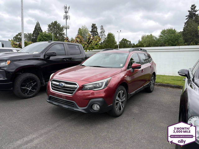 2019 Subaru Outback Limited AWD photo