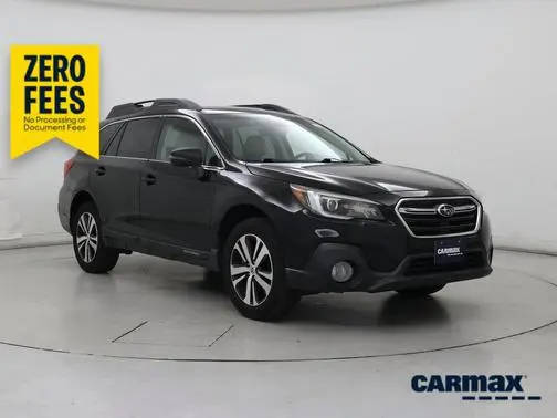 2019 Subaru Outback Limited AWD photo