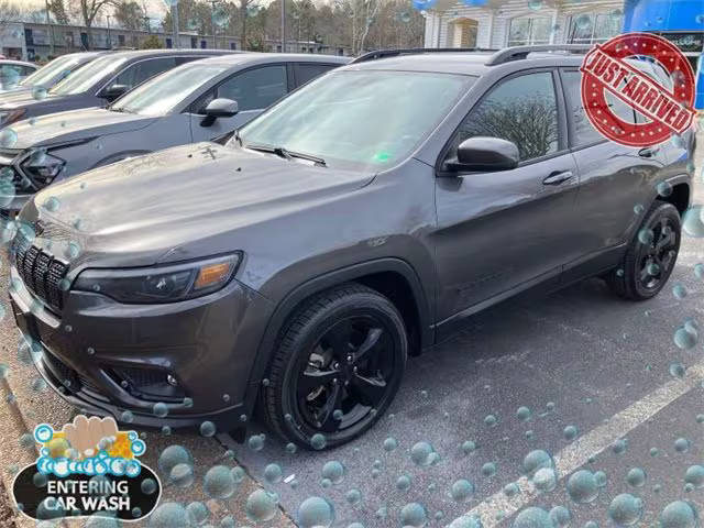 2019 Jeep Cherokee Altitude FWD photo