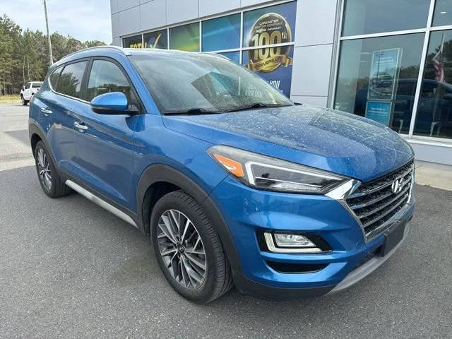 2019 Hyundai Tucson Limited AWD photo