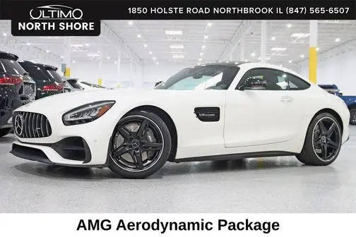 2020 Mercedes-Benz AMG GT AMG GT RWD photo