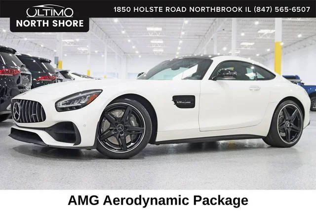 2020 Mercedes-Benz AMG GT AMG GT RWD photo