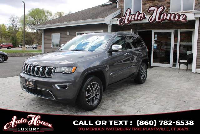 2019 Jeep Grand Cherokee Limited 4WD photo