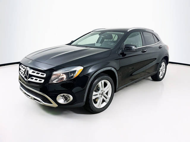 2019 Mercedes-Benz GLA-Class GLA 250 AWD photo