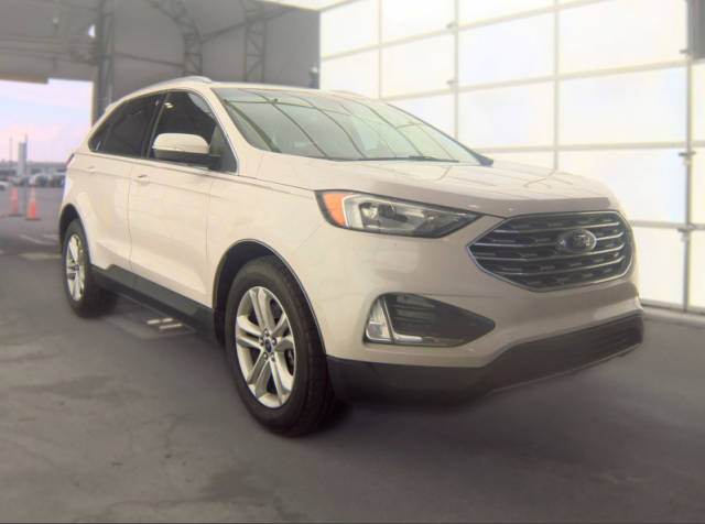 2019 Ford Edge SEL AWD photo