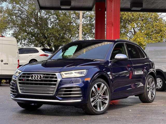 2019 Audi SQ5 Premium Plus AWD photo