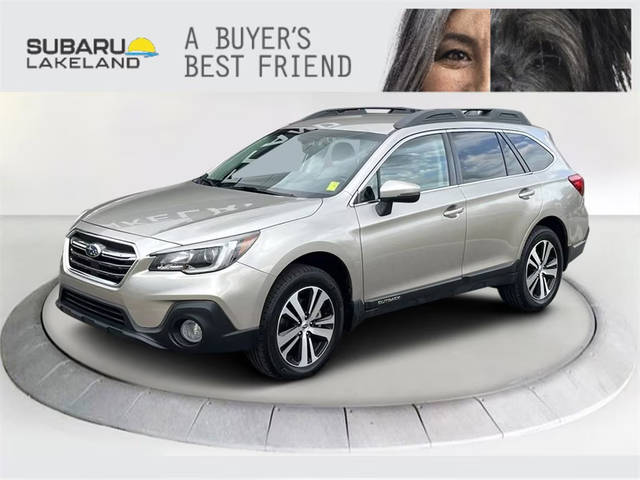 2019 Subaru Outback Limited AWD photo