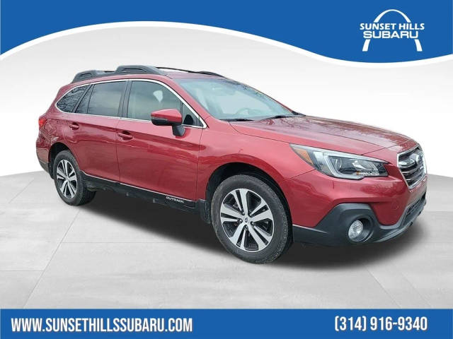 2019 Subaru Outback Limited AWD photo