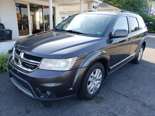 2019 Dodge Journey SE FWD photo