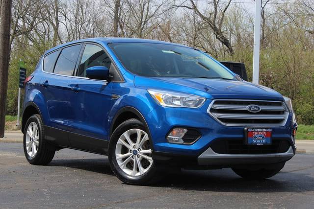 2019 Ford Escape SE FWD photo