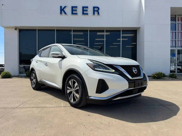2019 Nissan Murano S AWD photo