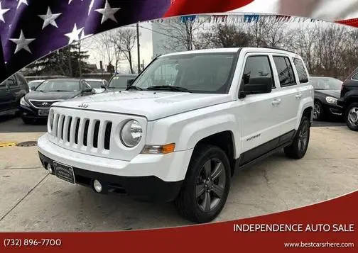 2015 Jeep Patriot High Altitude Edition FWD photo