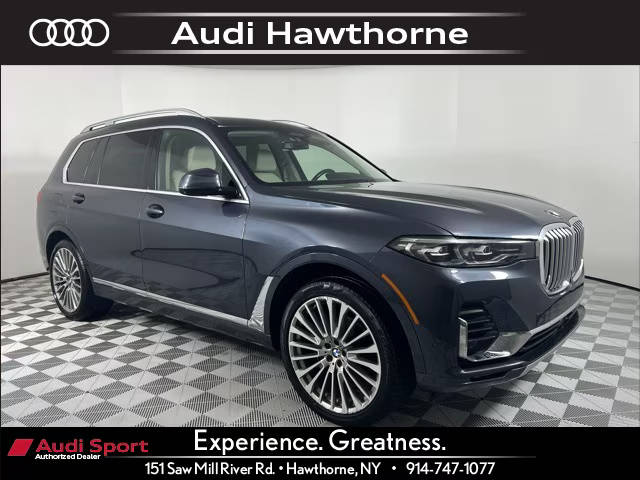 2019 BMW X7 xDrive40i AWD photo