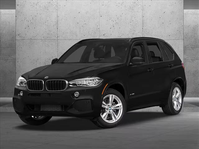 2015 BMW X5 xDrive35i AWD photo