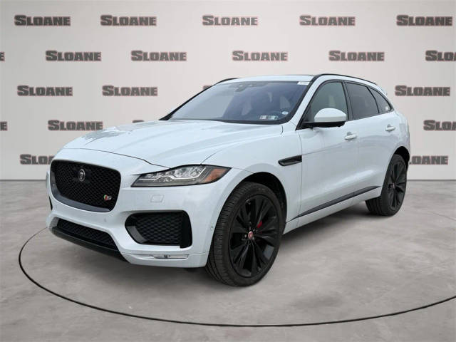 2019 Jaguar F-Pace S AWD photo