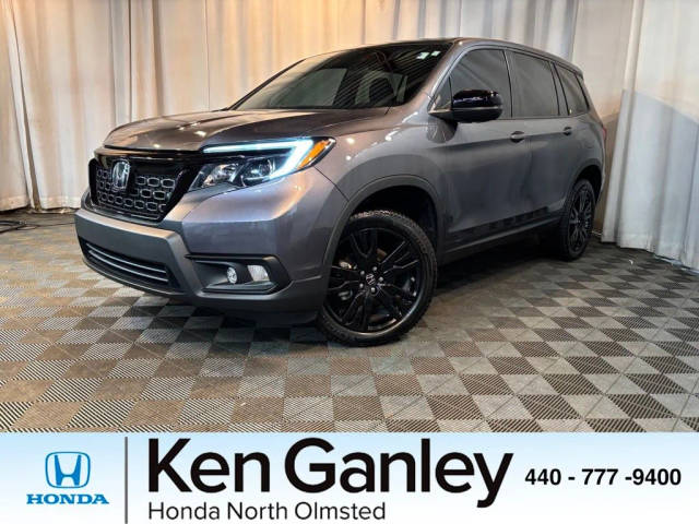 2019 Honda Passport Sport AWD photo