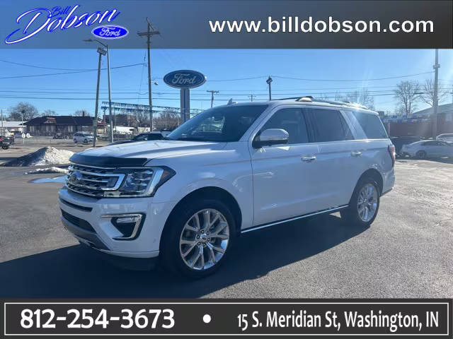 2019 Ford Expedition Limited 4WD photo