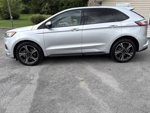 2019 Ford Edge ST AWD photo