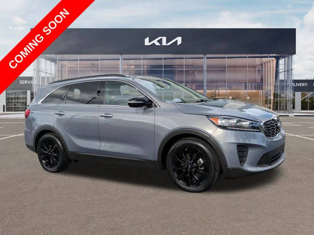2019 Kia Sorento S V6 FWD photo