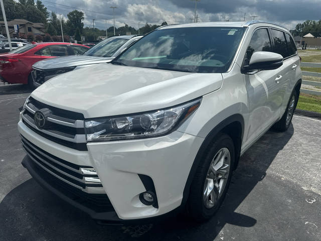 2019 Toyota Highlander Limited AWD photo